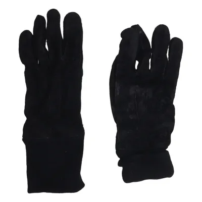 Lederhandschuhe (Schwarz) von Handskmakar'n Leder