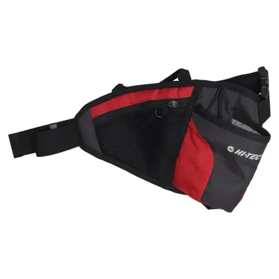 Sac-banane (Noir, Rouge) de Hi-Tec