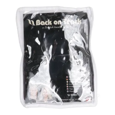 Kniebrace (Zwart) van Back on Track