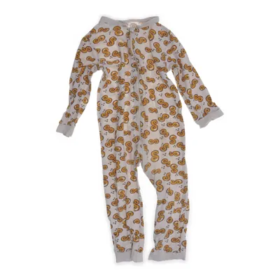 Onesie (Beige, Yellow, Brown) from R.C Elastane, Organic cotton