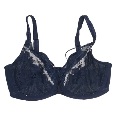 Bra (Blue) from Charade Elastane, Polyamide
