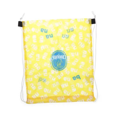 Gympapåse (Gul, Blå, Vit) från Chiquita