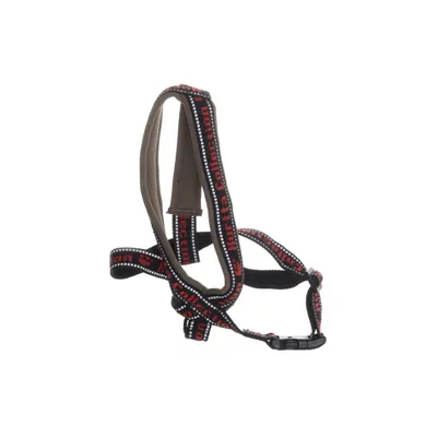 Hundsele (Röd, Svart) från Hurtta