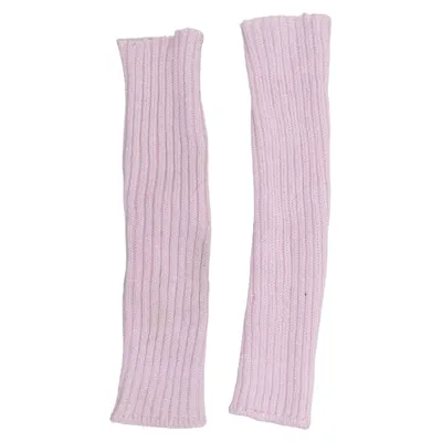 Wrist warmers (Pink)