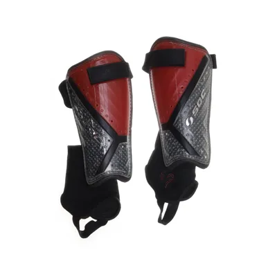 Benskydd (Röd, Svart) från Versus