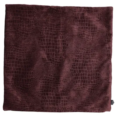 Cushion cover (Purple) from Eight Mood Polyester