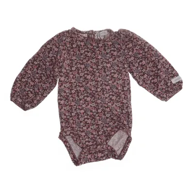 Body (Purple, Multicolored) from Newbie by KappAhl Cotton, Elastane