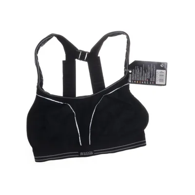 Sport-BH (Svart) från Shock Absorber Elastan, Polyamid, Polyester