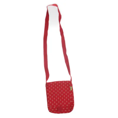 Schoudertas (Rood, Wit) van Twin