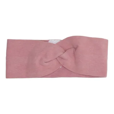 Pandebånd (Pink) fra Kivat Elastan, Økologisk bomuld