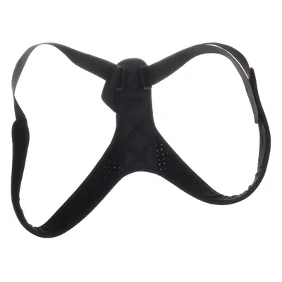 Hållningssele (Svart)