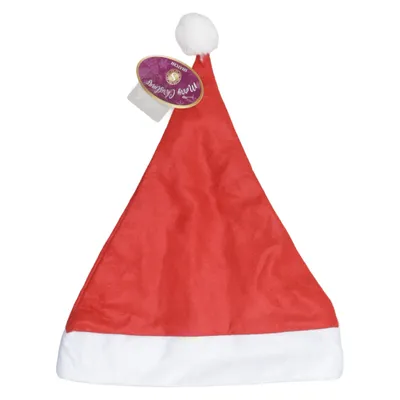 Santa hat (Red, White) from Satchi