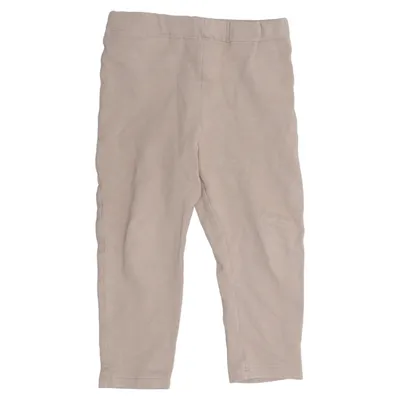 Leggings (Beige) van Mini Rodini Katoen, Elastaan