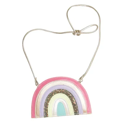 Shoulder-bag (Multicolored) from Mimi & Lula