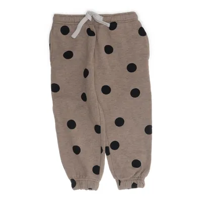 Mjukisbyxor (Beige, Svart) från Minimarket Bomull, Viskos