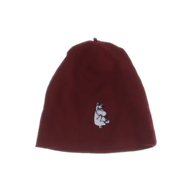 Beaniemössa (Röd) från Moomin by Lindex Bomull, Elastan