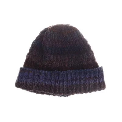 Beaniehue (Brun, Lilla, Blå) fra Créton Nylon, Uld, Akryl