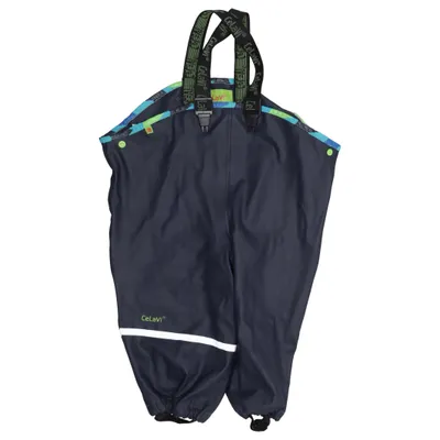 Regenbroek (Grijs) van Celavi Polyester, Polyurethaan