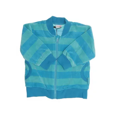 Cardigan (Blauw, Groen) van Baby by Lindex Katoen, Polyester