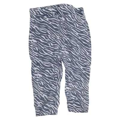 Joggingbroek (Grijs, Blauw) van Softer Days Organisch katoen, Viscose