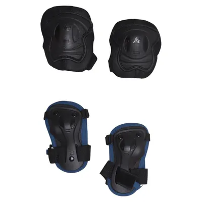Protection (Noir, Bleu) de K2