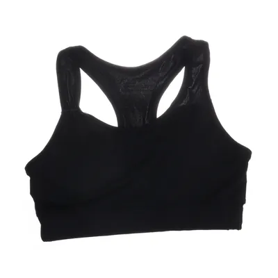 Sports bra (Black) from Habibee Polyester, Elastane