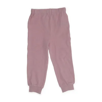 Pantalon de survêtement (Rose) de TCM Coton