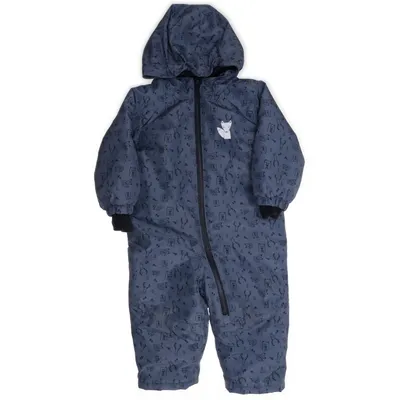 Overall (Blue, Multicolored) from Lupilu