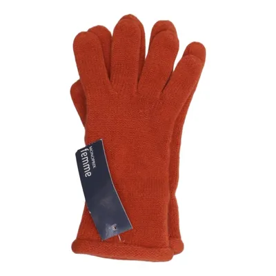 Handskar (Orange) från Monoprix Femme Akryl