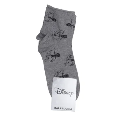 Strømper (Grå) fra Calzedonia Bomuld, Elastan, Metallfiber, Polyamid