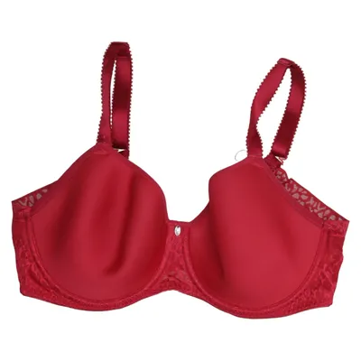 Bra (Pink) from Fantasie Elastane, Polyamide