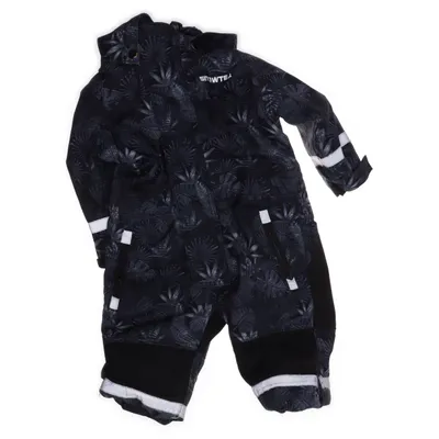 Overall (Grijs) van Snowtex Polyester
