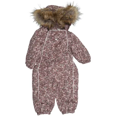 Overall (Brown, Multicolored) from Kuling Polyamide, Polyester