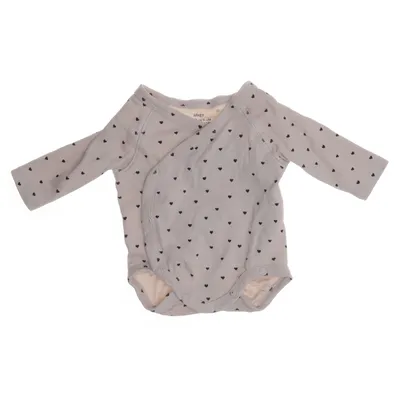 Body (Beige, Svart) från Arket Bomull