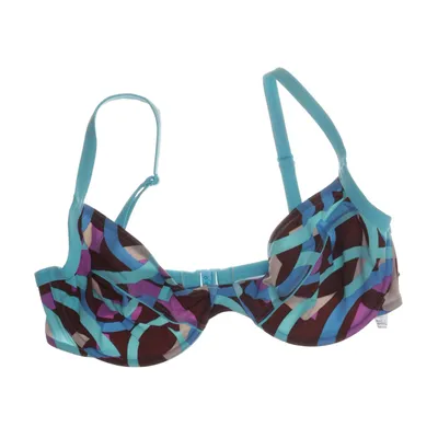 Bikini top (Blue, Multicolored) from Sloggi