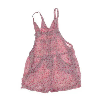 Hängselshorts (Rosa, Flerfärgad) från Chiboogi by H&M Bomull