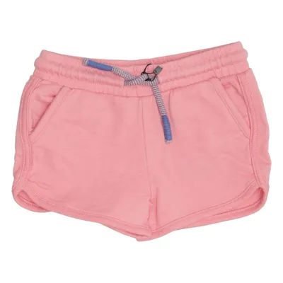 Sweat shorts (Pink) from Pocopiano Organic cotton, Polyester