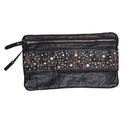 Sac pochette (Noir) de Depeche