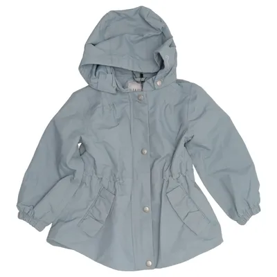 Veste imperméable (Vert) de Wheat Polyamide, Polyester
