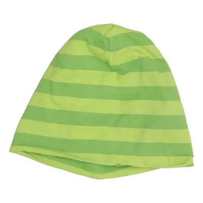 Beanie (Groen) van Jako-O Katoen, Elastaan
