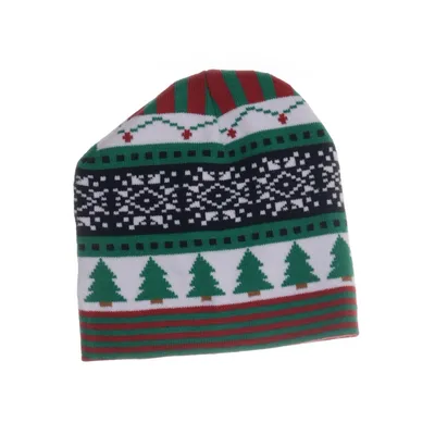 Beanie (Multicolored) from Brain Waves Acrylic
