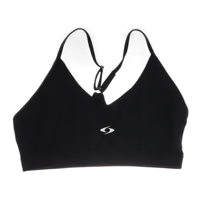 Sport-BH (Svart) från Danskin Elastan, Polyester