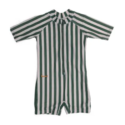 UV-kläder (Beige, Grön) från Liewood Återvunnen polyester