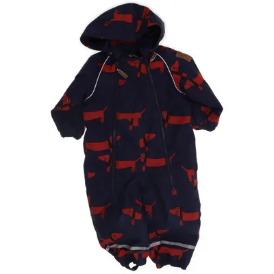 Overall (Blå, Röd, Flerfärgad) från Mini Rodini Återvunnen polyester