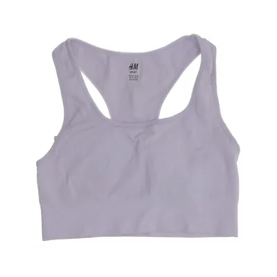 Sport-BH (Grå) från H&M Sport