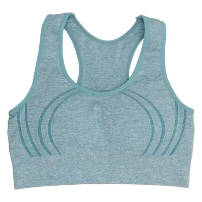 Sport-bh (Blauw) van Hana Elastaan, Polyamide