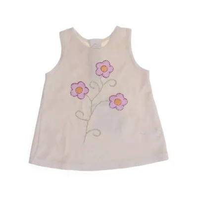 Klänning (Beige, Flerfärgad) från Baby Baby Bomull