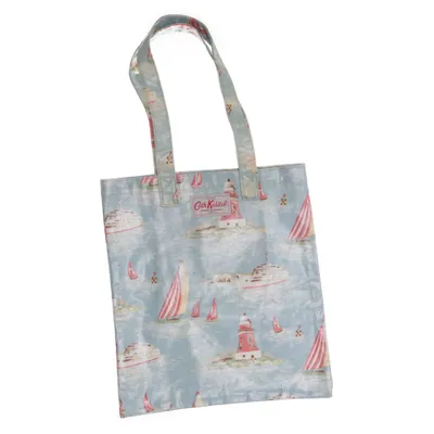 Axelremsväska (Blå, Flerfärgad) från Cath Kidston Bomull