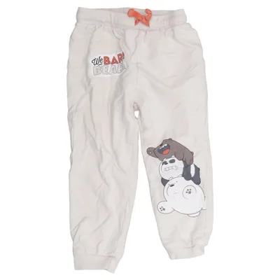 Joggingbroek (Beige) van Cartoon Network Katoen