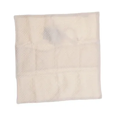 Cushion cover (White) from Kibek Cotton